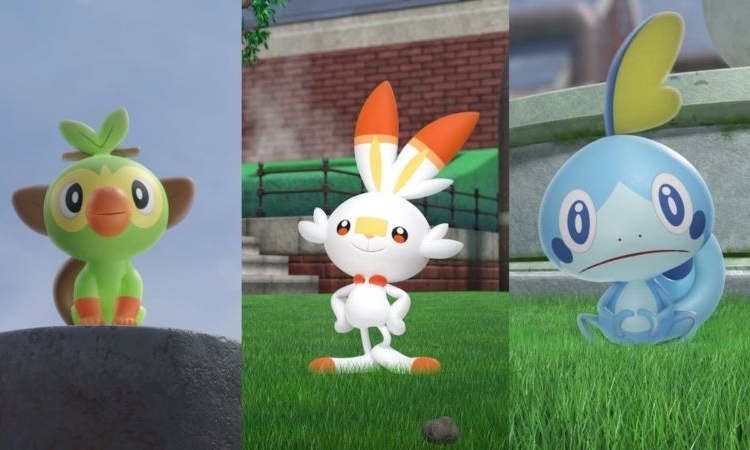 Nintendo resmi umumkan pokemon sword dan pokemon shield, rilis tahun ini! Gamedaim