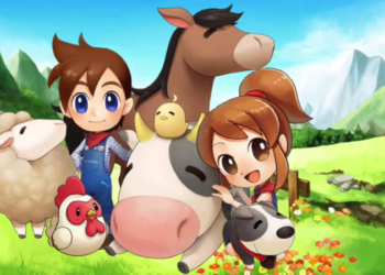 Nostalgia, marvelous dan tencent umumkan game harvest moon terbaru untuk mobile! Gamedaim