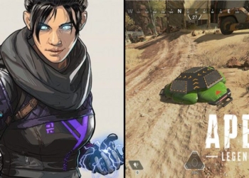 Octane dan fitur jump pads akan segera hadir di apex legends! Gamedaim