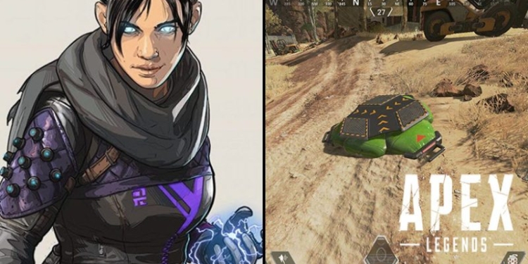 Octane dan fitur jump pads akan segera hadir di apex legends! Gamedaim