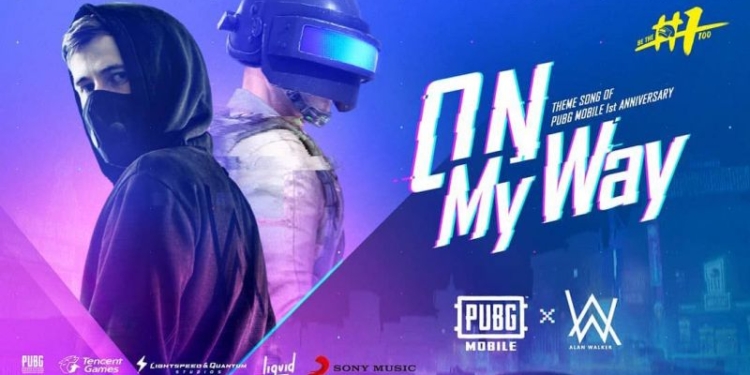 Pubg mobile resmi kolaborasi bersama alan walker, hadirkan skin spesial! Gamedaim