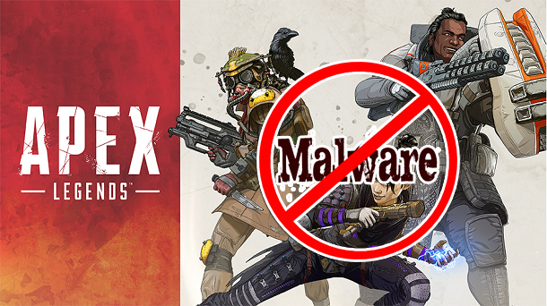 Palsu, apex legends mobile yang tersebar di internet mengandung virus! Gamedaim