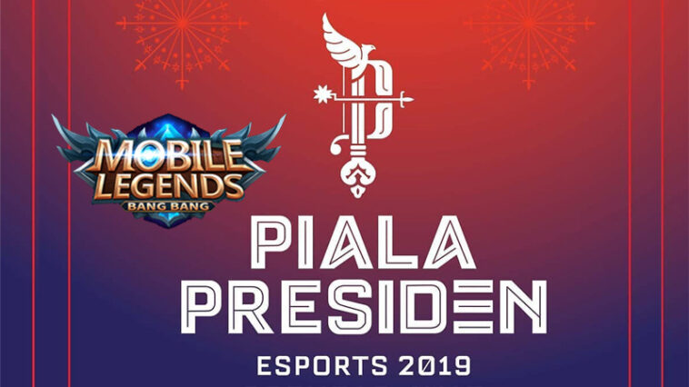 Pemenang Piala Presiden Esports 2019 Resmi Akan Wakili Indonesia Di SEA Games! Gamedaim