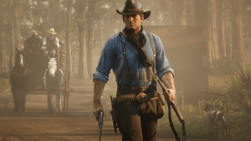 Pendiri perusahaan induk rockstar games, ryan brant meninggal dunia!