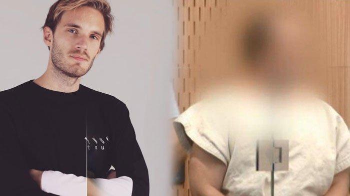 Pewdiepie akui muak namanya disebut oleh pelaku teror di new zealand! Gamedaim