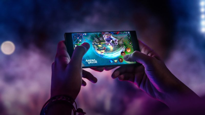 Razer Dan Tencent Resmi BekerjaSama Untuk Kembangkan Mobile Gaming! 