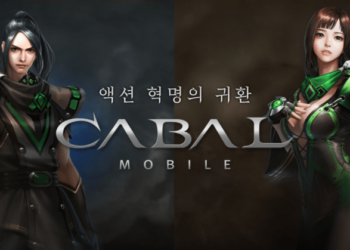 Resmi, cabal versi mobile akan segera rilis dalam waktu dekat! Gamedaim