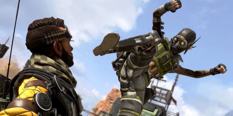 Respawn akhirnya tambahkan fitur laporkan cheater di apex legends! Gamedaim