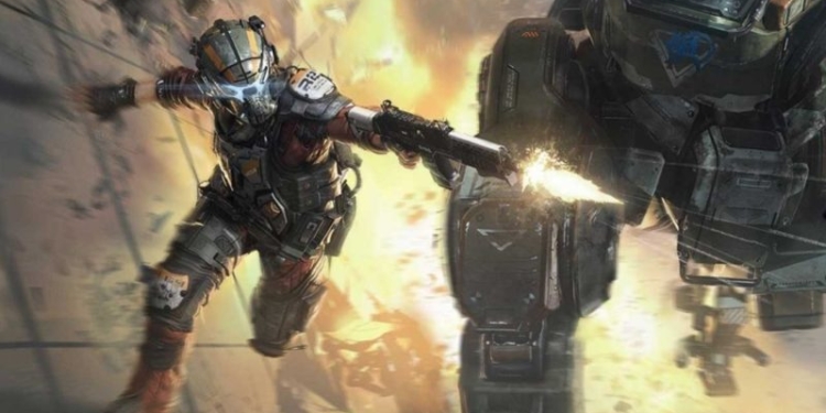 Rumor apex legends akan hadirkan mekanisme wall run seperti titanfall gamedaim