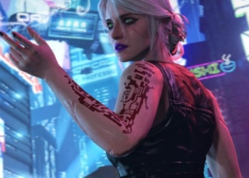 Rumor lady gaga akan hadir di game cyberpunk 2077! Gamedaim