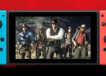 Rumor red dead redemption 2 akan rilis di nintendo switch! Gamedaim