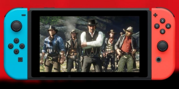 Rumor red dead redemption 2 akan rilis di nintendo switch! Gamedaim