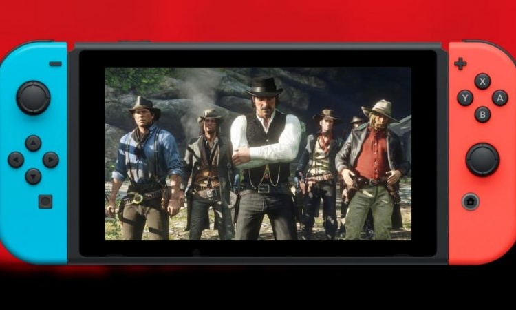 Rumor red dead redemption 2 akan rilis di nintendo switch! Gamedaim