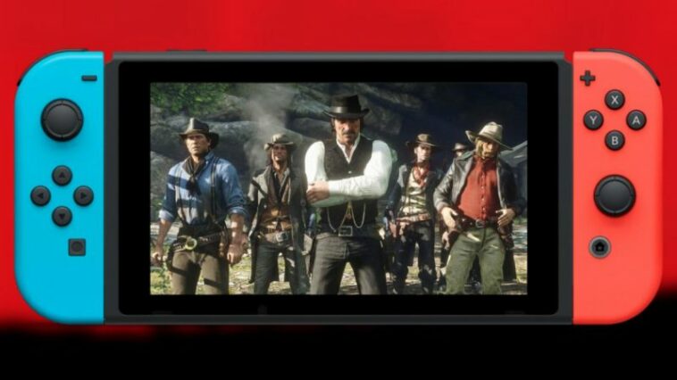 Rumor Red Dead Redemption 2 Akan Rilis Di Nintendo Switch! Gamedaim