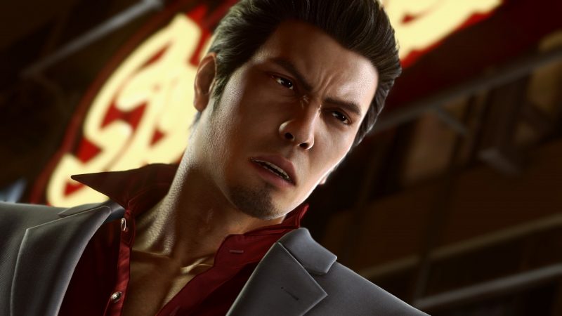 Sega resmi umumkan seri terbaru dari yakuza yang bernama shin yakuza!