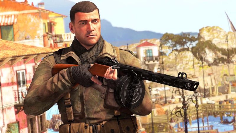 Seri terbaru dari sniper elite 4 kini dalam tahap pengembangan!