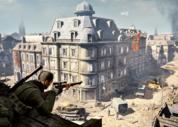 Seri terbaru dari sniper elite 4 kini dalam tahap pengembangan! Gamedaim