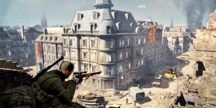 Seri terbaru dari sniper elite 4 kini dalam tahap pengembangan! Gamedaim