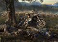 Sony bend studio pengembangan days gone telah selesai! Gamedaim