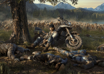 Sony bend studio pengembangan days gone telah selesai! Gamedaim