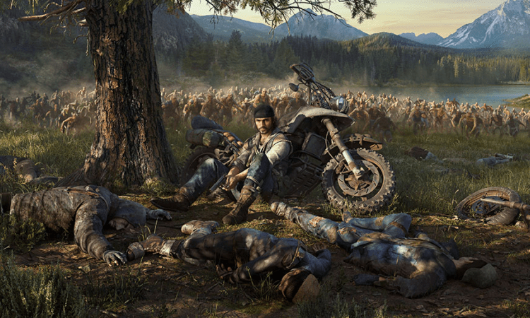 Sony bend studio pengembangan days gone telah selesai! Gamedaim