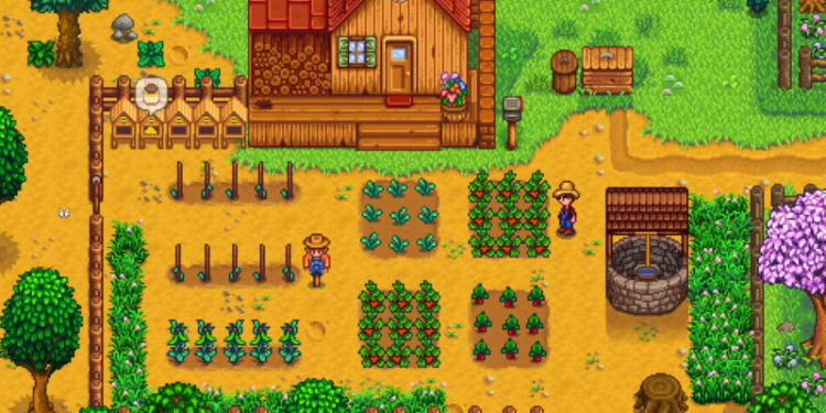 Stardew valley jadi game indie terlaris di nintendo switch! Gamedaim