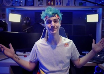 Streamer twitch 'ninja' dibayar ea 14 miliar rupiah hanya untuk aktif bermain apex legends!