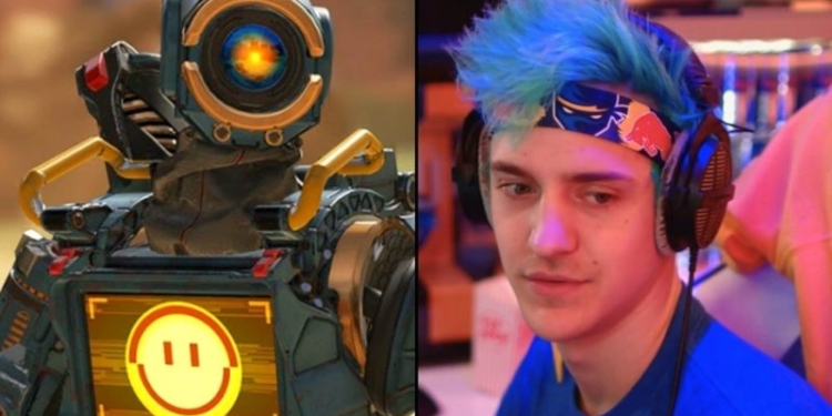 Streamer twitch 'ninja' dibayar ea 14 miliar rupiah hanya untuk aktif bermain apex legends! Gamedaim