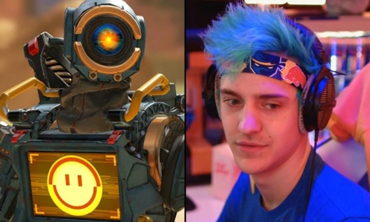 Streamer twitch 'ninja' dibayar ea 14 miliar rupiah hanya untuk aktif bermain apex legends! Gamedaim