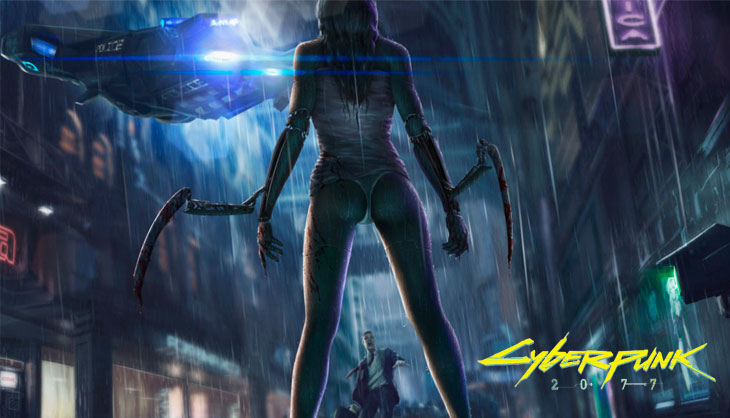 Sutradara the witcher 3 resmi tanggani cyberpunk 2077! Gamedaim