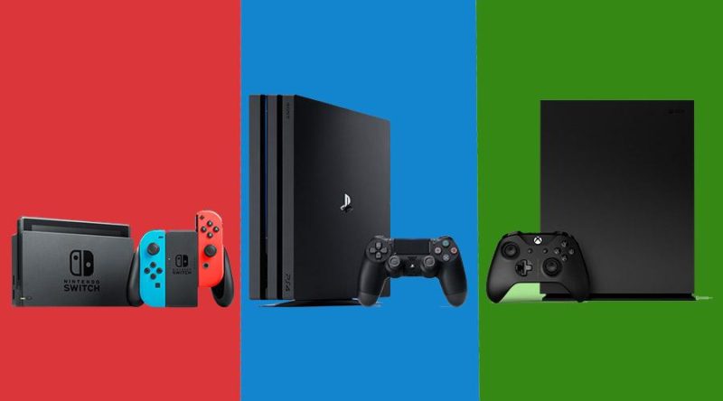 Tak Mau Kalah, Microsoft Dikabarkan Akan Bawa Game Xbox Ke Nintendo Switch! 