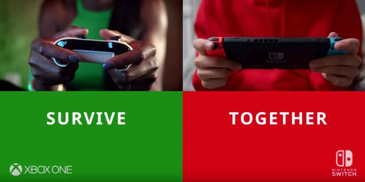 Tak mau kalah, microsoft dikabarkan akan bawa game xbox ke nintendo switch! Gamedaim