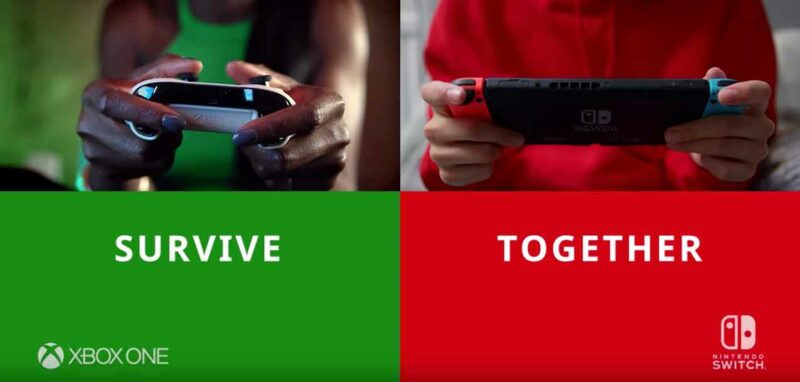 Tak Mau Kalah, Microsoft Dikabarkan Akan Bawa Game Xbox Ke Nintendo Switch! Gamedaim