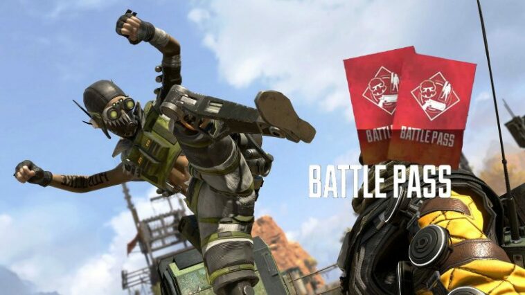 Tak Menarik, Battle Pass Season 1 Apex Legends Tuai Kekecewaan Pemain! Gamedaim