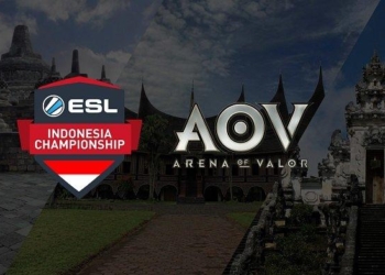 Telak, evos resmi juarai esl indonesia championship! Gamedaim