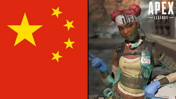 Tencent berencana akan rilis apex legends di china! Gamedaim