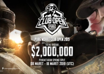 Tencent gelar tournamen pubg mobile club open berhadiah 28 miliar rupiah! Gamedaim