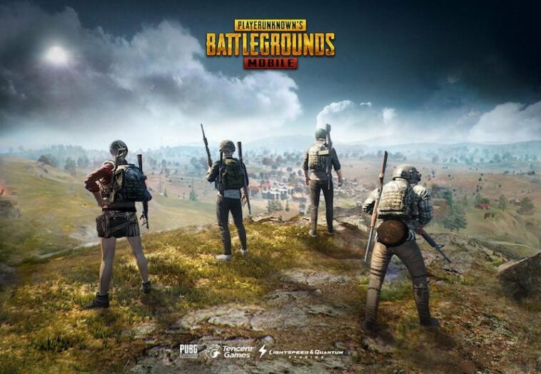 Tencent Resmi Larang Bocah 13 Tahun Main PUBG Mobile Di China! Gamedaim
