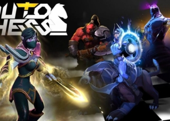 Tencent dan netease dikabarkan sedang bersaing untuk dapatkan lisensi dari dota 2 auto chess! Gamedaim