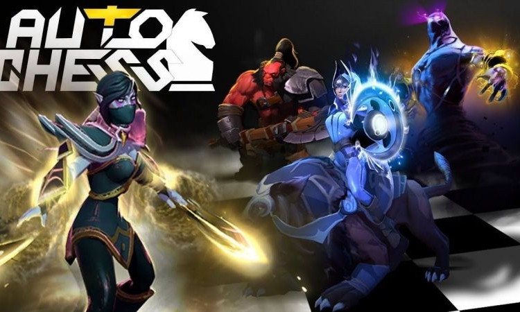 Tencent dan netease dikabarkan sedang bersaing untuk dapatkan lisensi dari dota 2 auto chess! Gamedaim