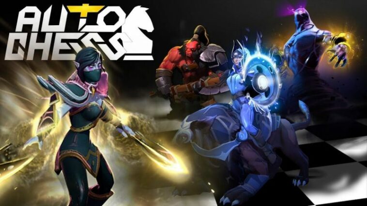 Tencent dan NetEase dikabarkan Sedang Bersaing untuk Dapatkan Lisensi dari Dota 2 Auto Chess!