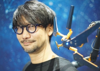 Tepis rumor, hideo kojima tegaskan bahwa death stranding untuk playstation 4!