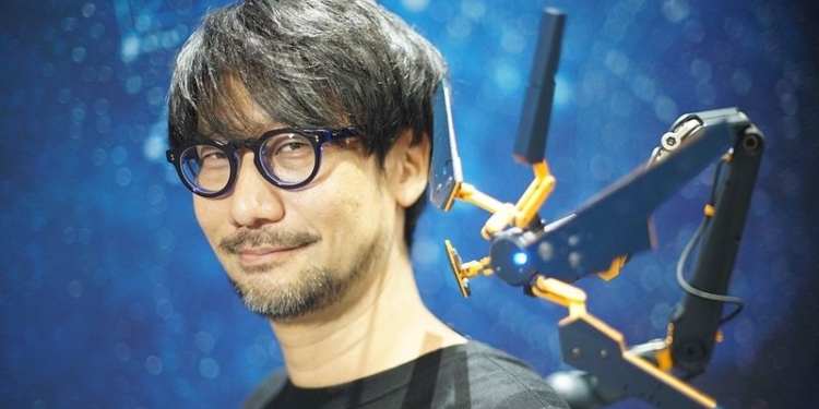 Tepis rumor, hideo kojima tegaskan bahwa death stranding untuk playstation 4!