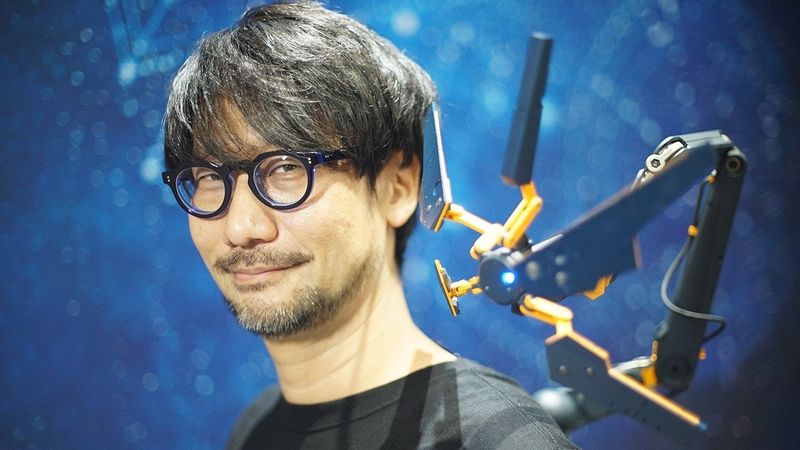 Tepis rumor, hideo kojima tegaskan bahwa death stranding untuk playstation 4!