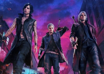 Terbobol saat perilisannya, devil may cry 5 jauh lebih laris dari resident evil 2 remake! Gamedaim