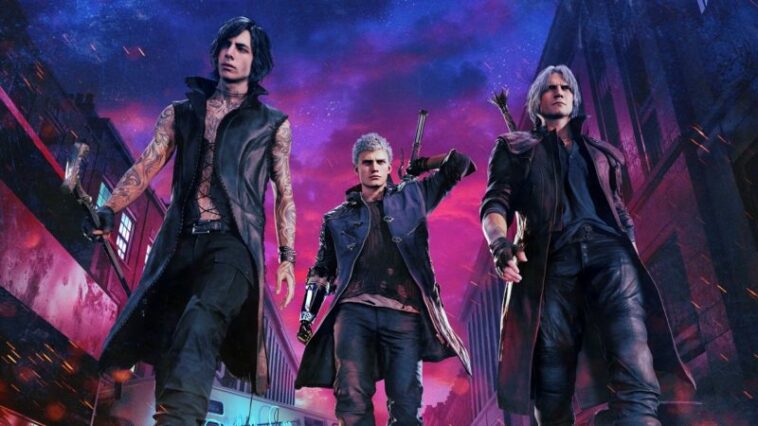 Terbobol saat Perilisannya, Devil May Cry 5 Jauh Lebih Laris dari Resident Evil 2 Remake! 5 Terbobol saat Perilisannya, Devil May Cry 5 Jauh Lebih Laris dari Resident Evil 2 Remake!