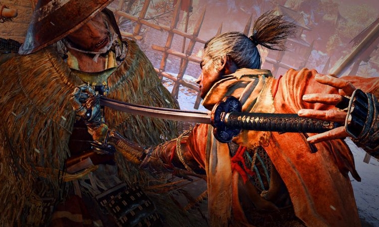 Terlalu pro, streamer ini berhasil tamatkan sekiro shadows die twice hanya kurang dari 1 jam! Gamedaim