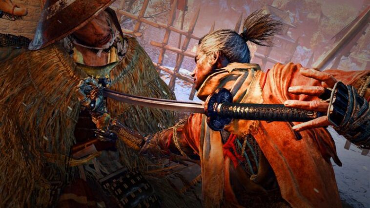 Terlalu Pro, Streamer Ini Berhasil Tamatkan Sekiro Shadows Die Twice Hanya Kurang Dari 1 Jam! Gamedaim