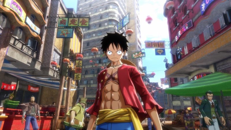 Terlalu Vulgar, DLC 'Hot Spring' One Piece World Seeker Tidak Dirilis Di Amerika! 