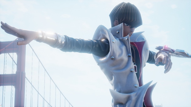 Terwujud, seto kaiba dari yu gi oh dipastikan hadir di jump force nanti! Gamedaim